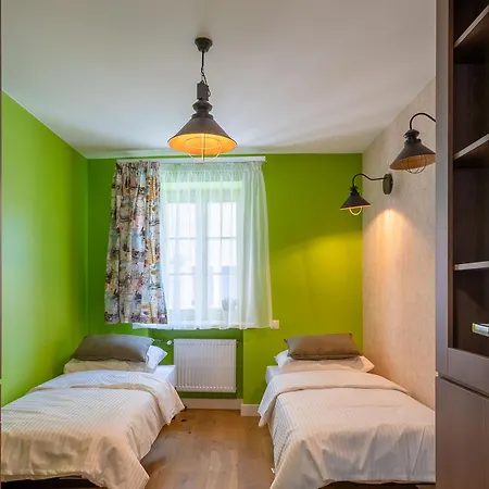 Route 66 Old Town - Properunit Apartmán Vratislav