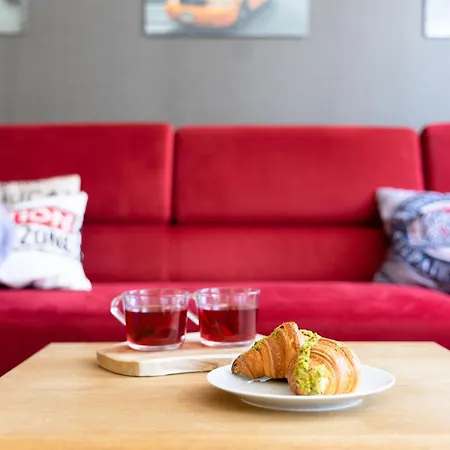 Route 66 Old Town - Properunit Vratislav