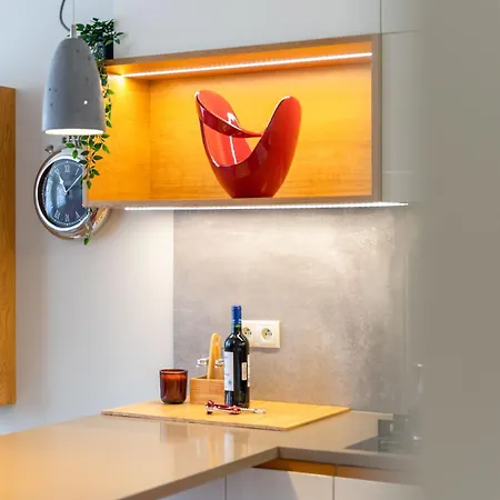 Route 66 Old Town - Properunit Apartmán Vratislav