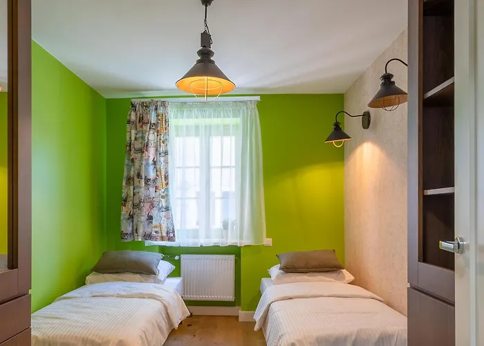 Route 66 Old Town - Properunit Apartment Wroclaw