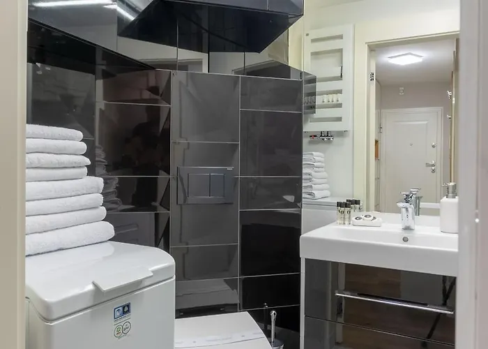 Route 66 Old Town - Properunit * Wroclaw