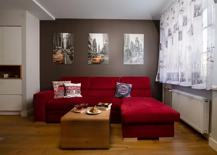 Apartment Route 66 Old Town - Properunit Wroclaw