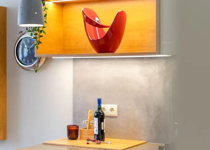 Route 66 Old Town - Properunit Apartment Wroclaw