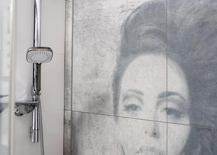 アパート Route 66 Old Town - Properunit *