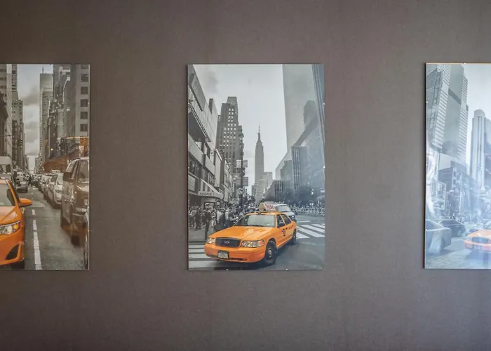 アパート Route 66 Old Town - Properunit *